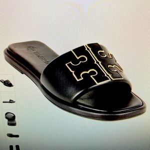 Brand new Tory Burch sandals